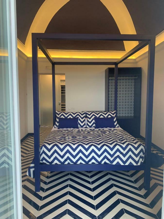 Imperati Suites By Alcione Residence Positano Buitenkant foto