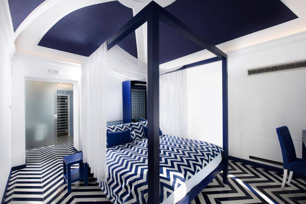 Imperati Suites By Alcione Residence Positano Buitenkant foto